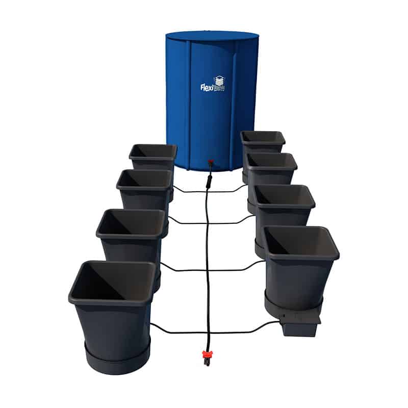 Система 8POT XL System, AutoPot