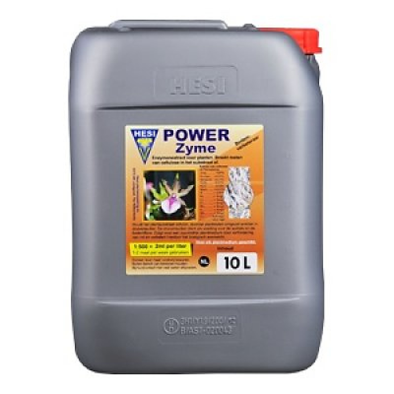 Органическое удобрение Power Zyme, HESI, 10л
