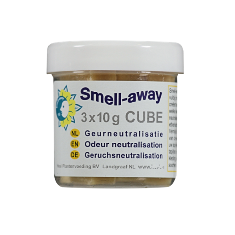 Нейтрализатор запаха Smell-away, 3х10г