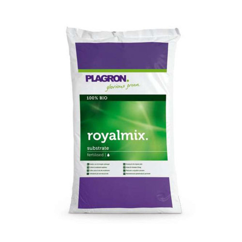 Грунт Royalmix, PLAGRON, 50л