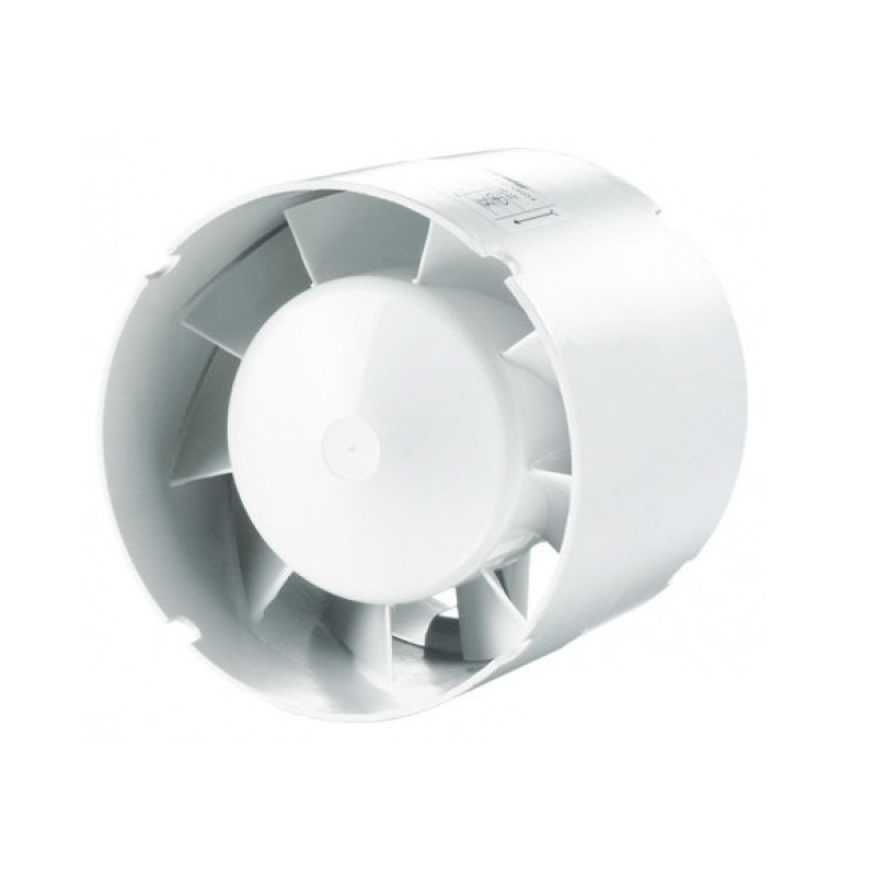 Осевой вентилятор Tubo T