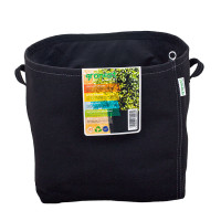 Плотный текстильный горшок Gronest Stofftopf, 39л (с ручками)