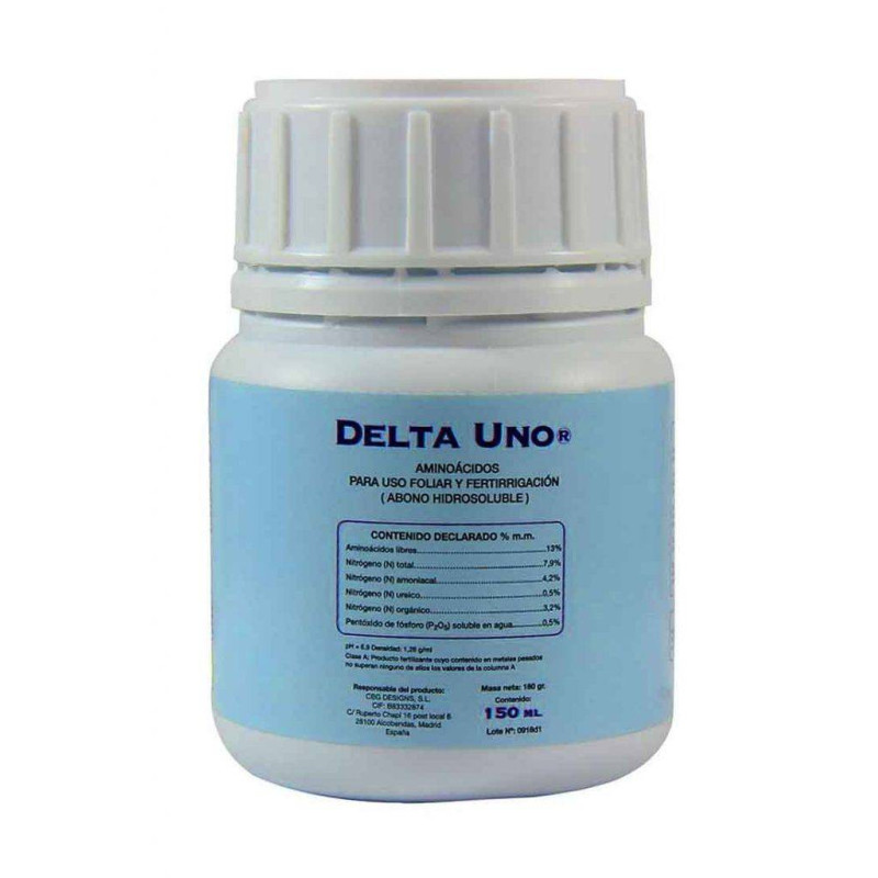 CannaBioGen Delta Uno, 150мл