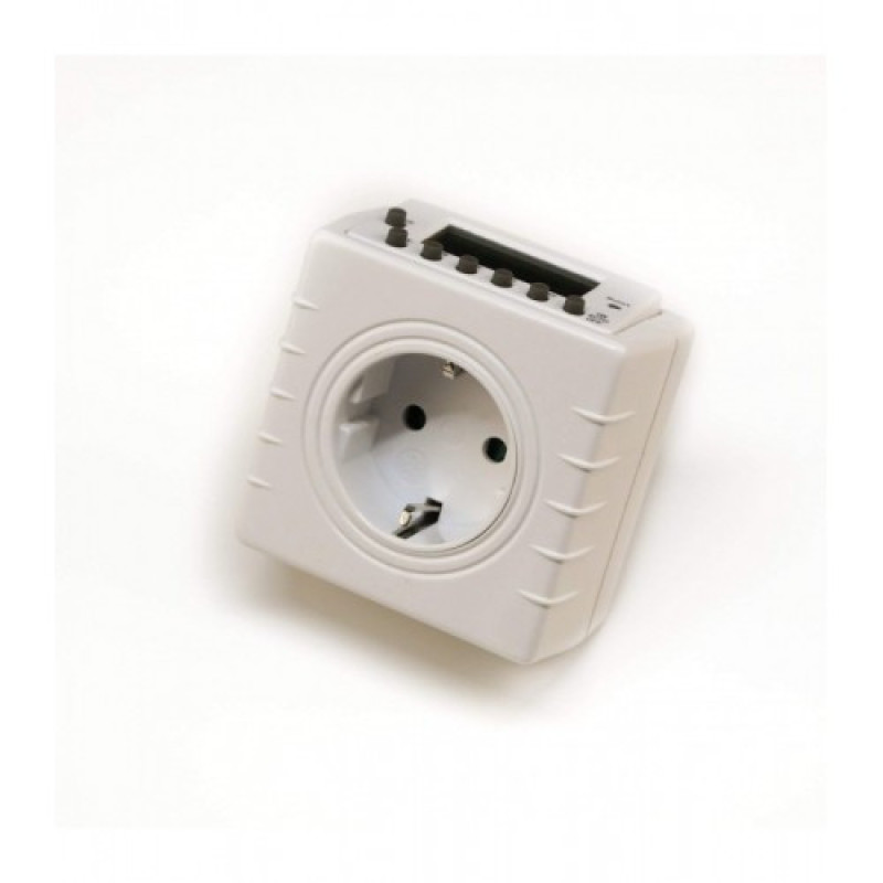 Таймер-розетка TM211, Feron