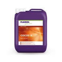 Добрива мінеральні Cocos A&B, PLAGRON, 5л