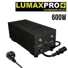 Эмпра LUMAXPRO, 600Вт, полуэлектронный