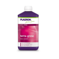 Минеральное удобрение Terra Grow, PLAGRON, 1л