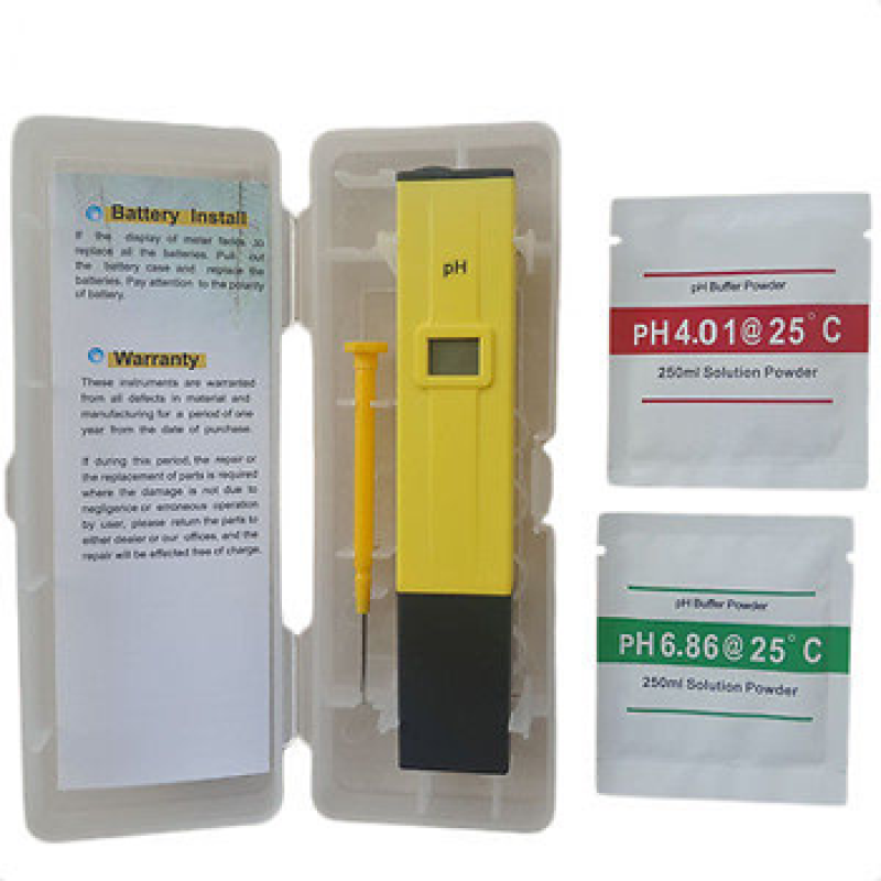 pH-метр - pH-009 (с калибровкой)