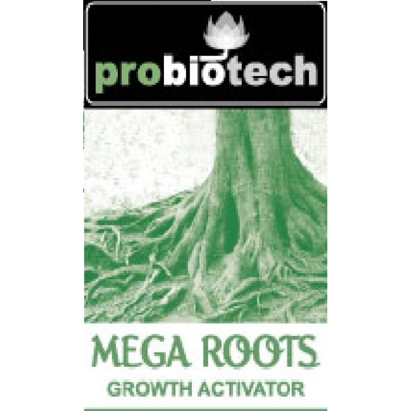 Стимулятор корнеобразования Mega Roots, ProBioTech, 500мл