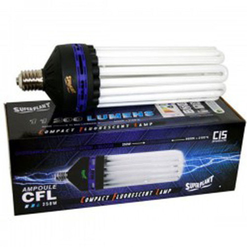 Фитолампа ЭСЛ v2 6400K, 200Вт, Superplant