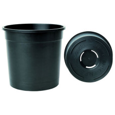 Горщик PALMS NPB круглий, 14см, 14см, 2л