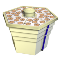 Аэропонная система RainForest