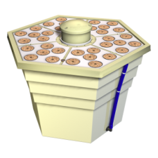 Аэропонная система RainForest