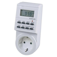 Розетка с таймером TS-ED1