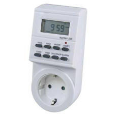 Розетка с таймером TS-ED1