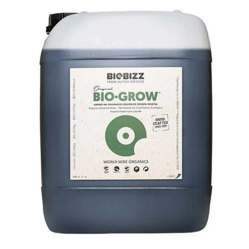 Органическое удобрение Bio-Grow, BioBizz, 5л