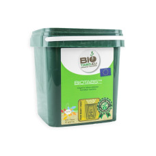 Органическое удобрение Fertiliser Tablets, BioTabs, 100 шт