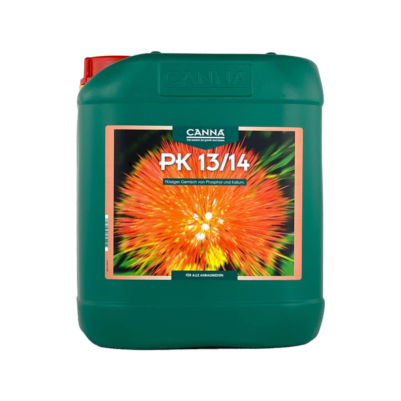 Минеральное удобрение PK 13/14, CANNA, 5л