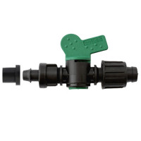 Мінікран для стрічки з підтиском, Irritec