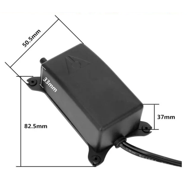 Бесшумный воздушный насос, 1.2Вт, 1.2л/мин
