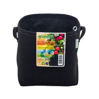 Плотный текстильный горшок Gronest Stofftopf, 15л (с ручками)