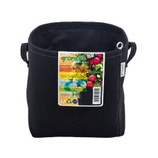 Щільний текстильний горщик Gronest Stofftopf, 15л (з ручками)