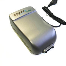 Компрессор Atman, AT-A6500, двухканальный, 100-250 л/ч