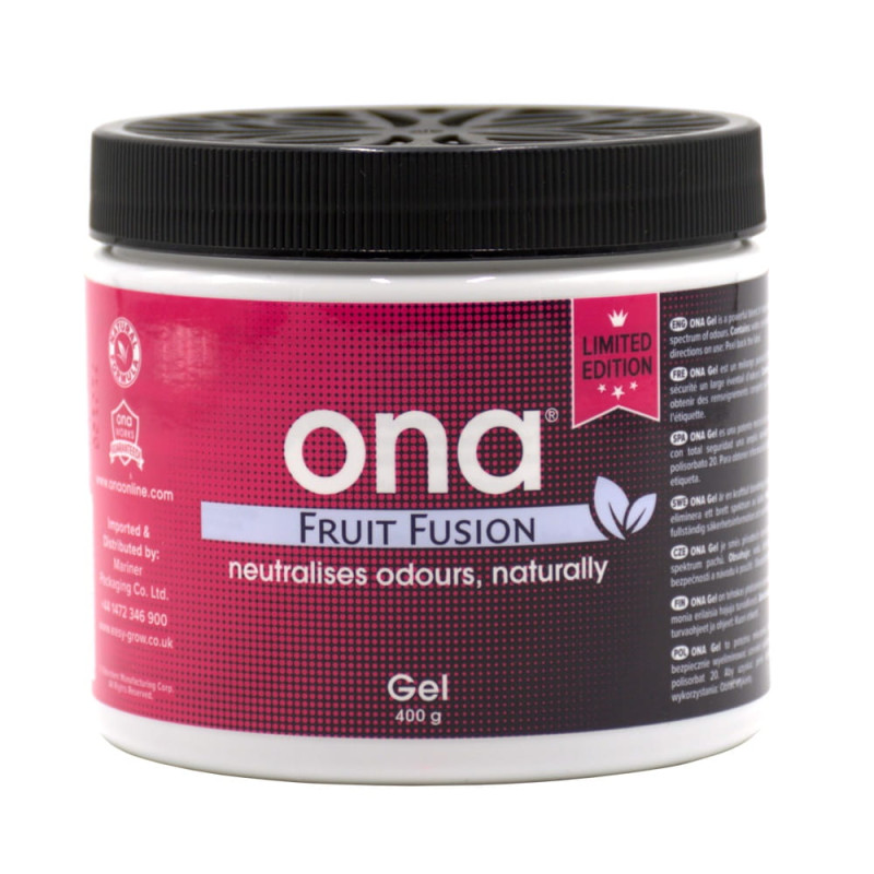 Гель Fruit fusion Gel, ONA, 4л