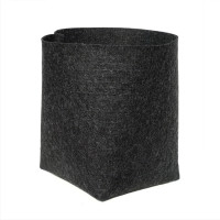 Щільний тканинний контейнер без ручок, 19л