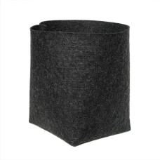 Щільний тканинний контейнер без ручок, 19л