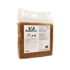 Кокосовий брикет Coconut Bale, CocoStar, 5кг, 70л