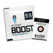 Регулятор влажности Integra Boost 55%, 8гр