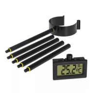 Профессиональный термогигрометр Medipro