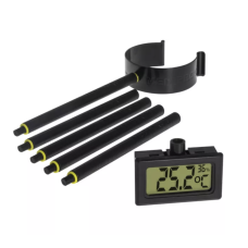 Профессиональный термогигрометр Medipro