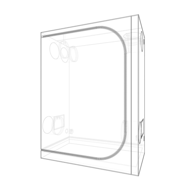 Гроубокс Dark Room DR150w v2.5