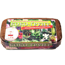 Кокосовый брикет Ceres, 0.5кг