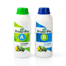 Добриво для огірків Hydro-Pro Cucumber (1+1)