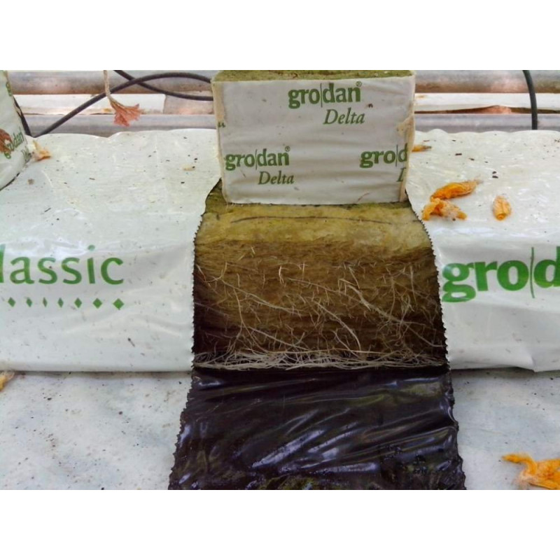 Маты Classic Forte, Grodan