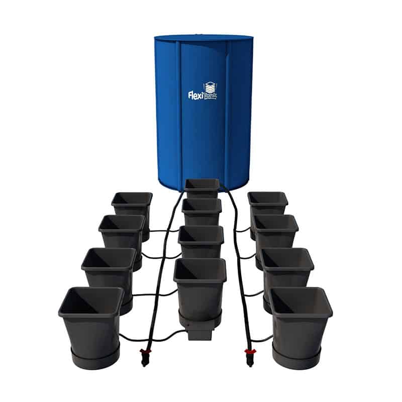 Система 12POT XL System, AutoPot