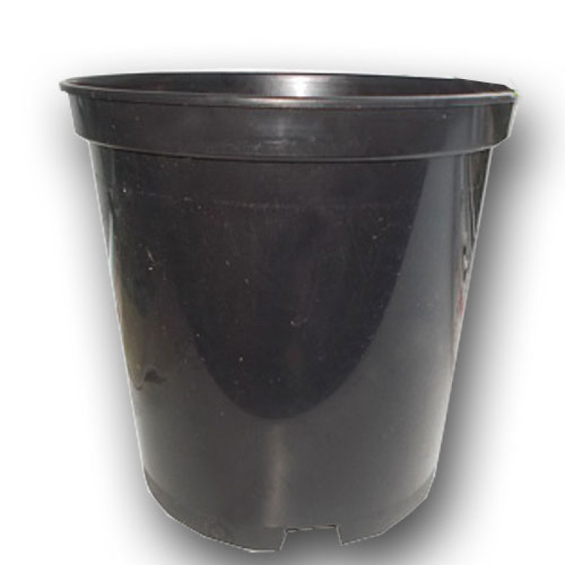 Горщик круглий, NPB, 18см-18см-3.5л