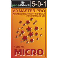 Органічні добрива MASTER PRO Micro, ProBioTech, 1л