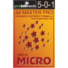 Органическое удобрение MASTER PRO Micro, ProBioTech, 1л