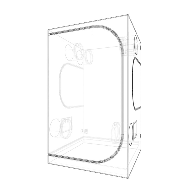 Гроубокс Dark Room DR120 v3.0