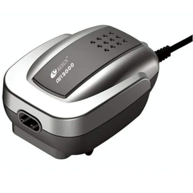 Компрессор Resun AIR-2000, двухканальный