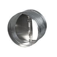 Клапан зворотний металевий (КОМ)