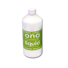 Нейтралізатор запаху Liquid Fresh Linen, ONA
