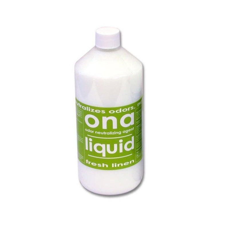 Нейтрализатор запаха Liquid Fresh Linen, ONA