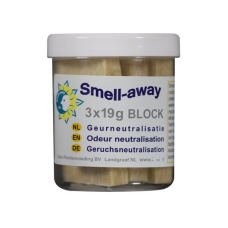 Нейтралізатор запаху Smell-away, 3х19г