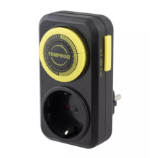 Механическая розетка с таймером TemPro