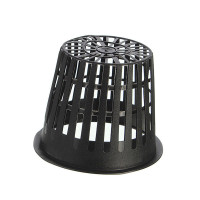 Горшок гидропонный круглый, 80мм